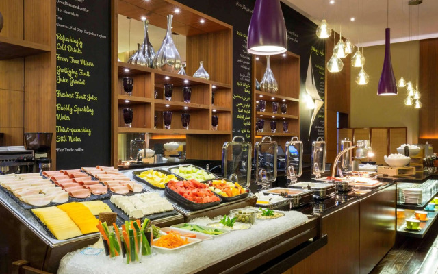 Hotel Novotel Suites Mall Avenue Dubai
