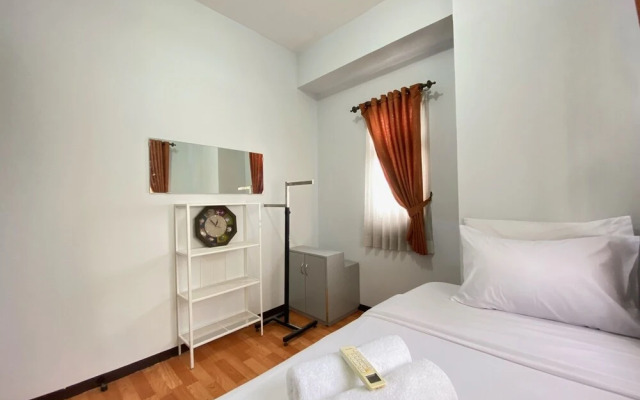 Comfy 2Br Apartment At Suites @Metro