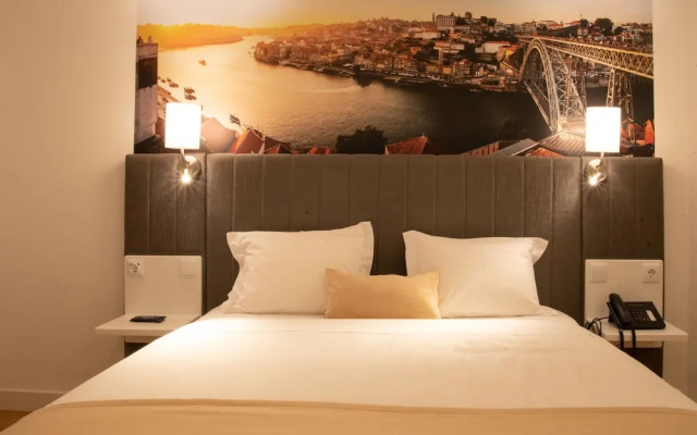 Hotel Porto Interface Trindade By Kavia