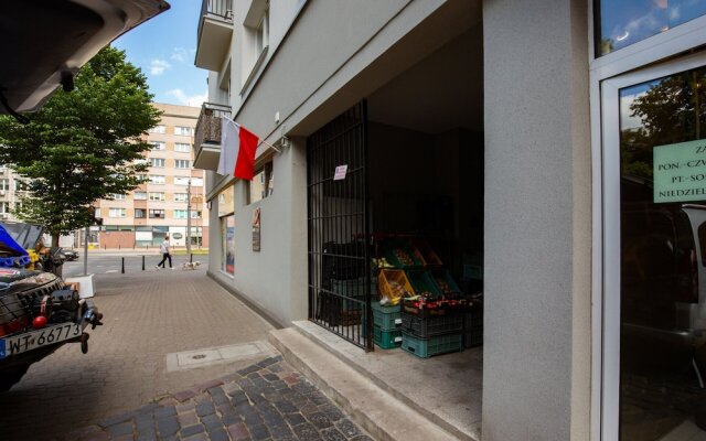 Studio Puławska Warszawa by Renters