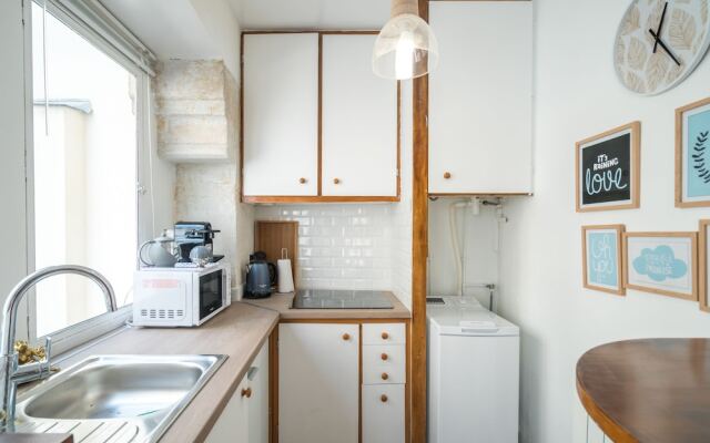 Luxury Suite Marais - AC - Wifi