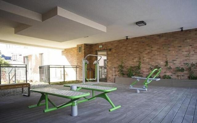 BaySide Apartments Garden Gates