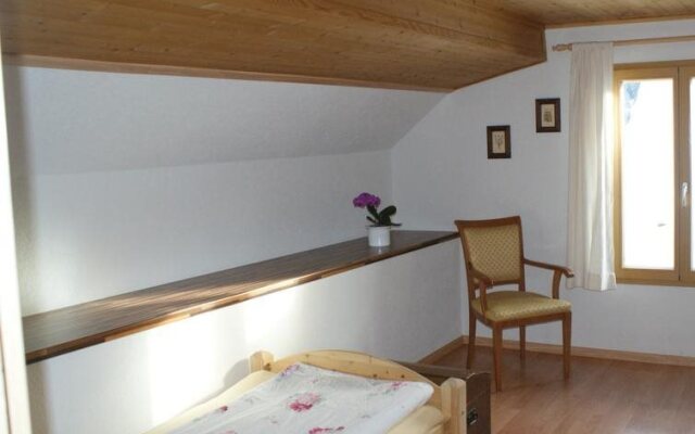 Hotel a la Staziun