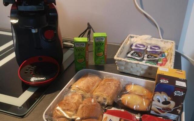 Appart' SPA Privatif Gray (Adults Only)