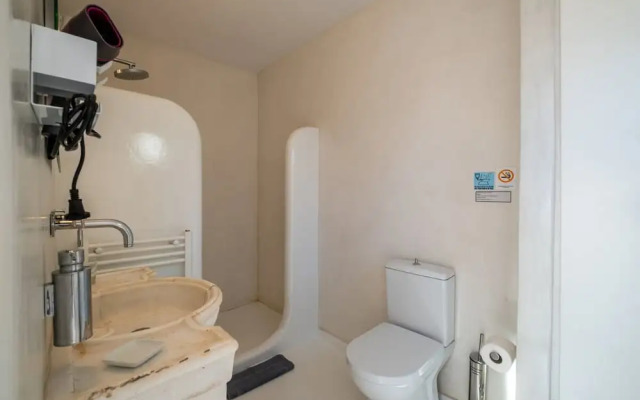 Luxury Villa Aethra -island Living Paros-