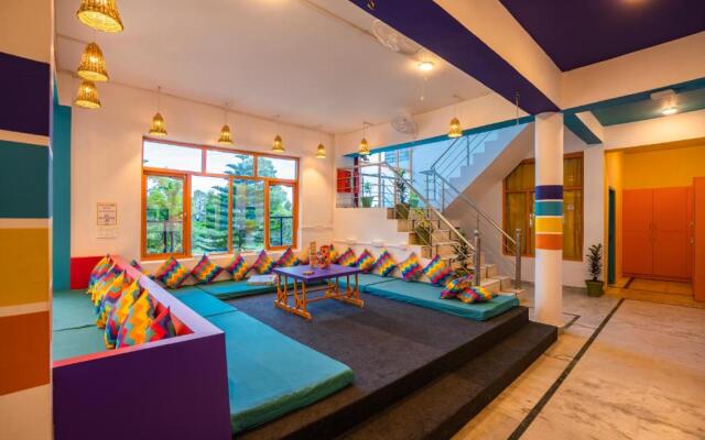 goSTOPS Bir Landing Site - Hostel