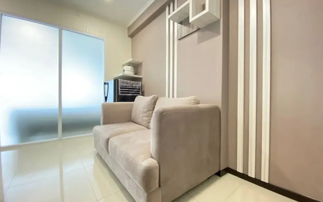 Enticing 1BR Apartment at Gateway Pasteur near Exit Toll Pasteur