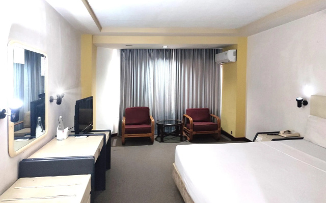 Benakutai Hotel and Apartemen – Guest Rooms – Balikpapan