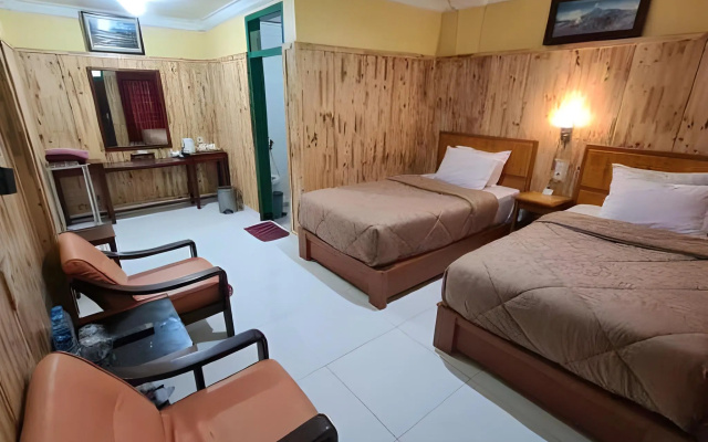 Lava View Lodge
