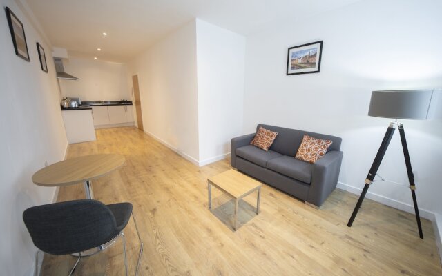 Wellington Apartments