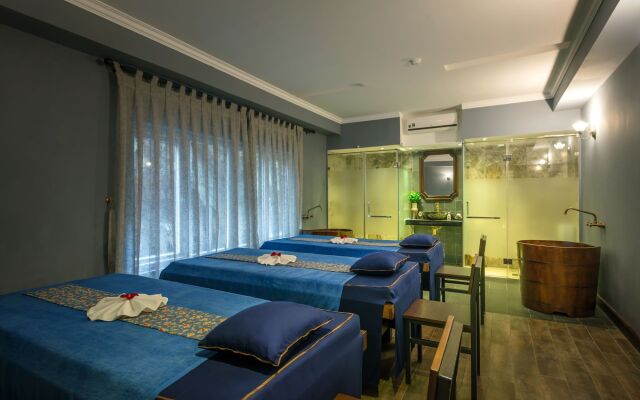 Aliana Boutique Sapa Hotel & Spa