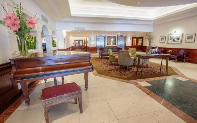 The Aberdeen Altens Hotel