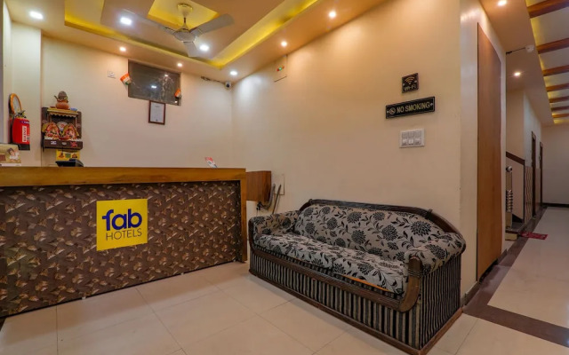Fabhotel Shree Galaxy