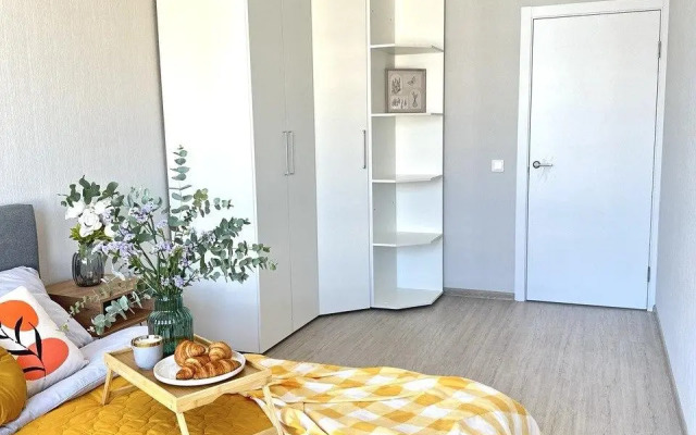 Апартаменты на улице Романовская