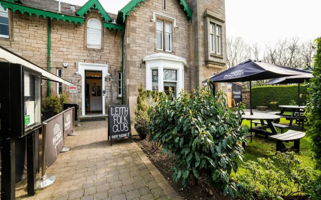 Victoria Park House Hotel