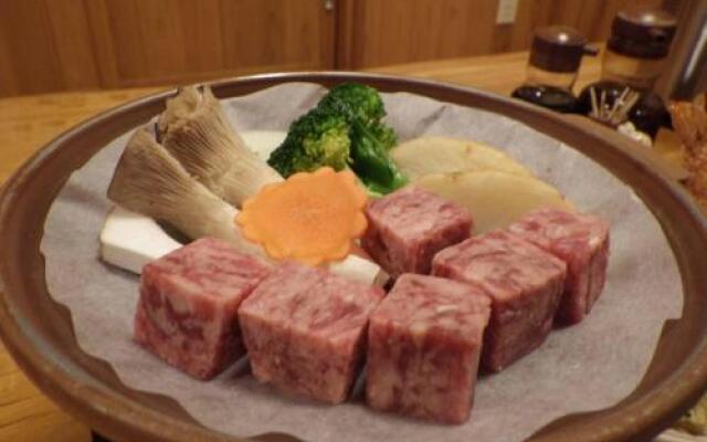 Lodge Matsuura