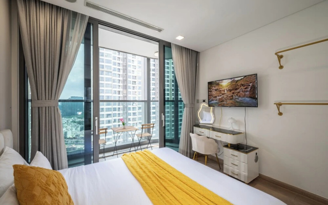 LANDMARK 81 Luxury Riverside Retreat – Guest Rooms – Ho Chi Minh City