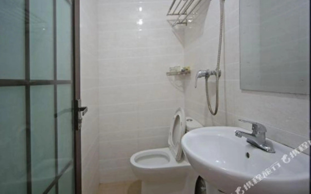 Xiamen Luxun Express Hotel Railway Station