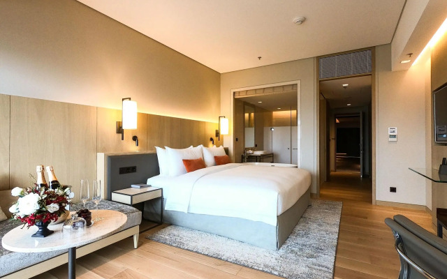 Taipei Marriott Hotel