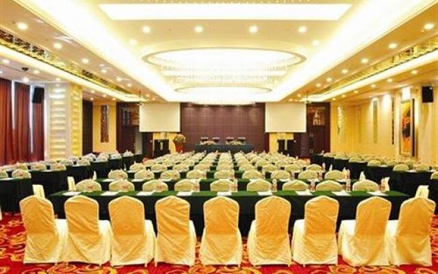 Shenyang Sanlong Spring Hotel