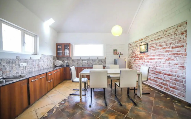 Samrakshitha - The Villa