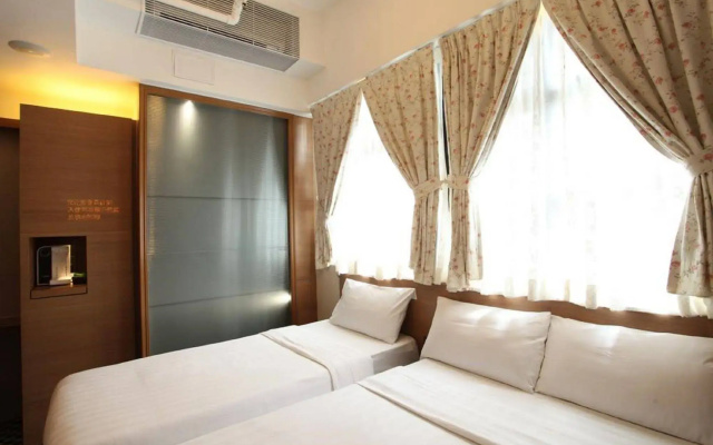 Bridal Tea House - Tai Kok Tsui Anchor Street
