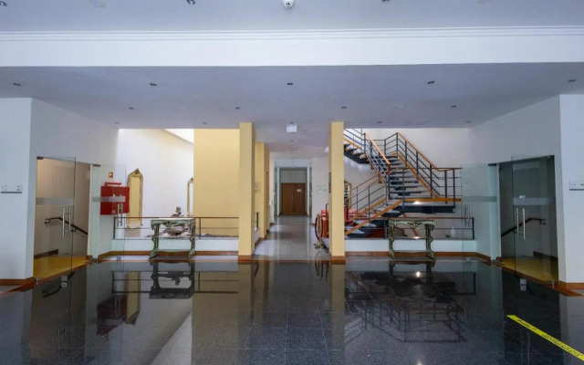 Hotel Apartamento Geres Ribeiro