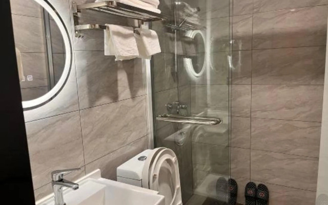 shanghai xinyuan hotel