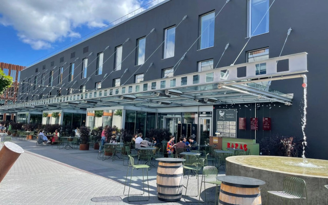 ART Uzupis Apartment in City center