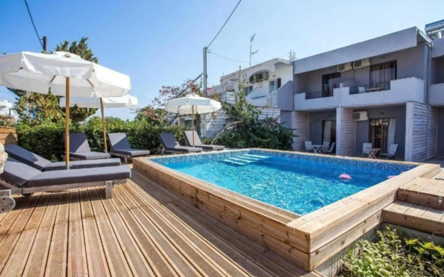 Yiannis Apartments