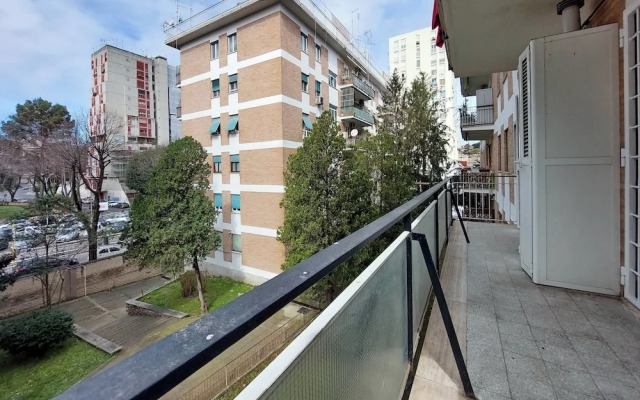 Stylish 3 bedrooms flat near Vatican