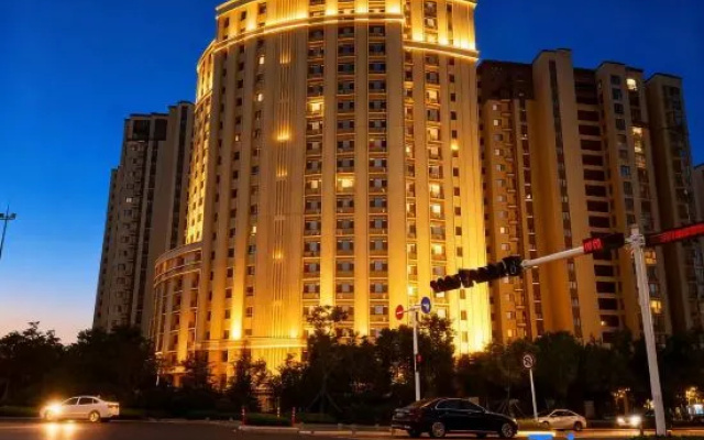 Shuitun Homestay (Qingdao North Station Vanke Plaza Future City) – Outside – Qingdao