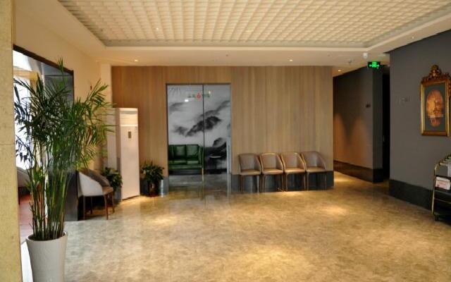 Jinjiang Inn Select Datong Railway Station