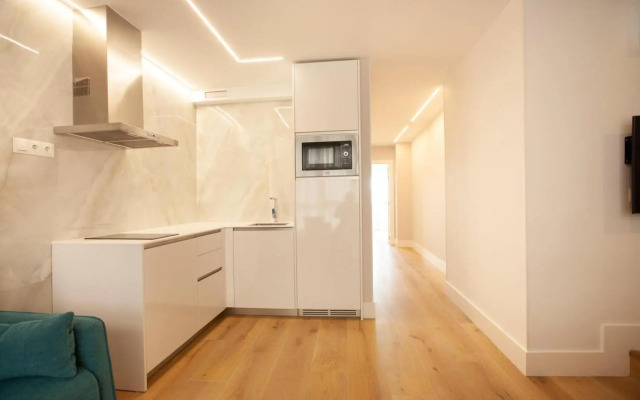 Apartamentos Reina Victoria