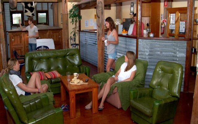 Woolshed Eco Lodge
