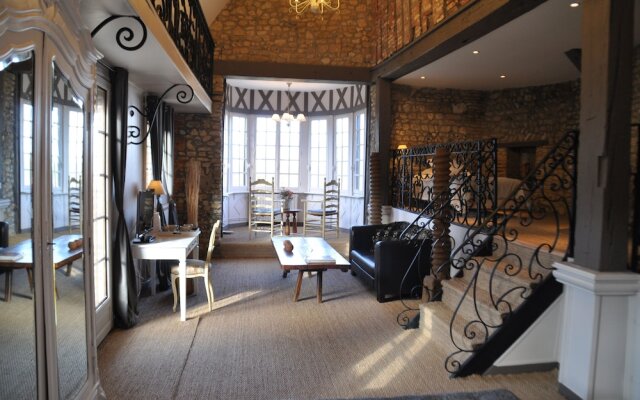 Le Logis De Gerberoy