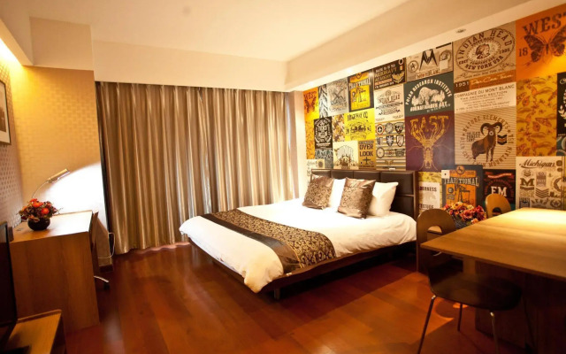 Qingdao Lejiaxuan Boutique Apartment Thumb Plaza Branch