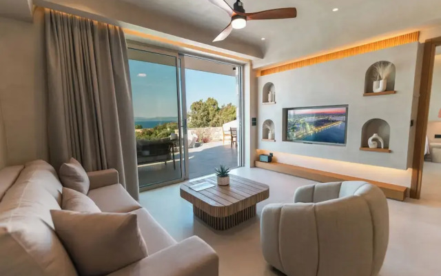 Akres Luxury Sea View Villas