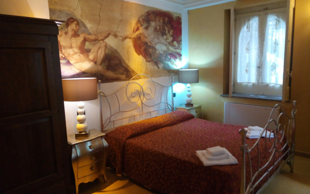 Hotel Villa Antica