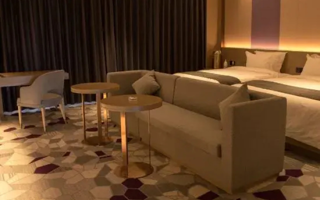 Lavande Hotel (Ulanqab Wanda Plaza)