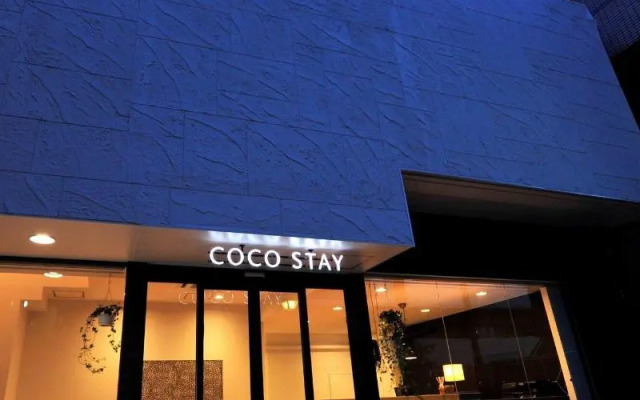 Coco Stay Nishikawaguchi Ekimae Hotel