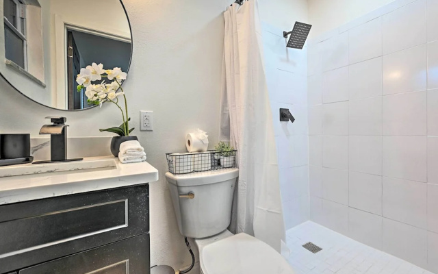 All-encompassing Retreat w/ Pool & Game Room!