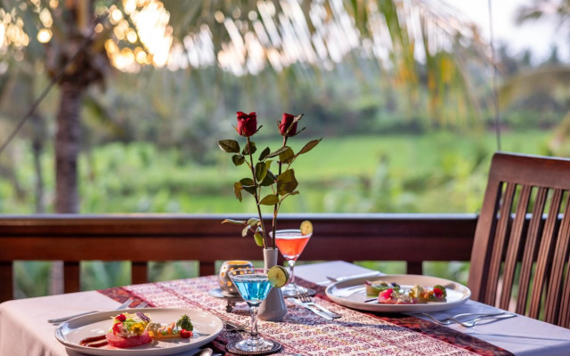 Kori Ubud Resort