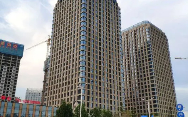Zhengdingxuan Hotel (Shijiazhuang International Convention and Exhibition Center)
