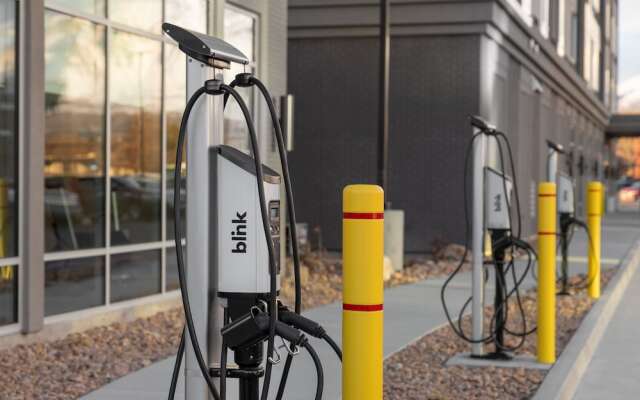 Courtyard by Marriott Orem University Place