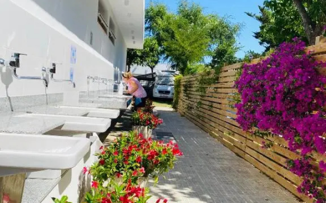 Camping Rodas