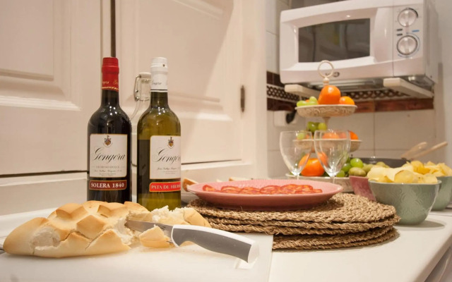 Botanic Duplex Terrace 5 Pax