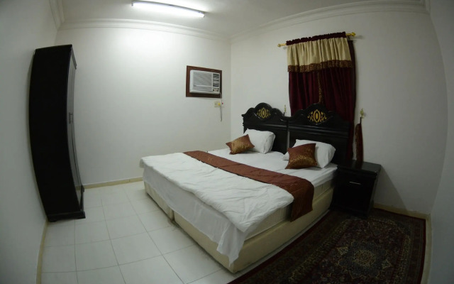 Al Eairy Furnished Apartments Dammam 2