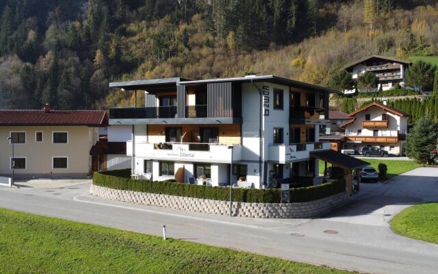 Apartment Near the ski Area in Mayrhofen