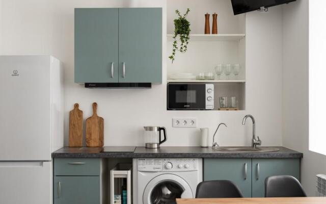 APARTURA (АПАРТУРА) на улице Декабристов 4